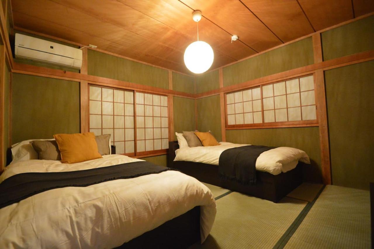 Enico,Mt,Fuji Nagomi和 旧 Tocoro,Mt,Fuji Uzuki Villa Fujikawaguchiko Dış mekan fotoğraf